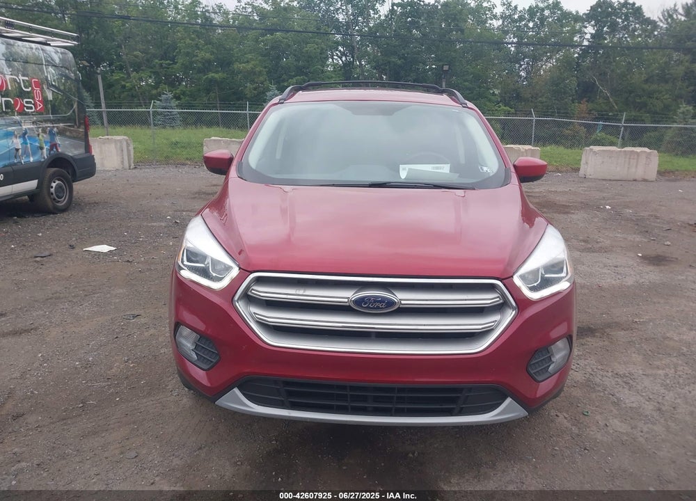 2017 FORD ESCAPE VIN: 1FMCU9G97HUE11700