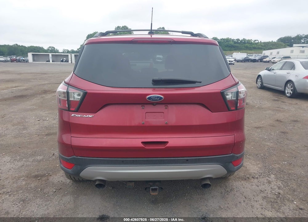 2017 FORD ESCAPE VIN: 1FMCU9G97HUE11700