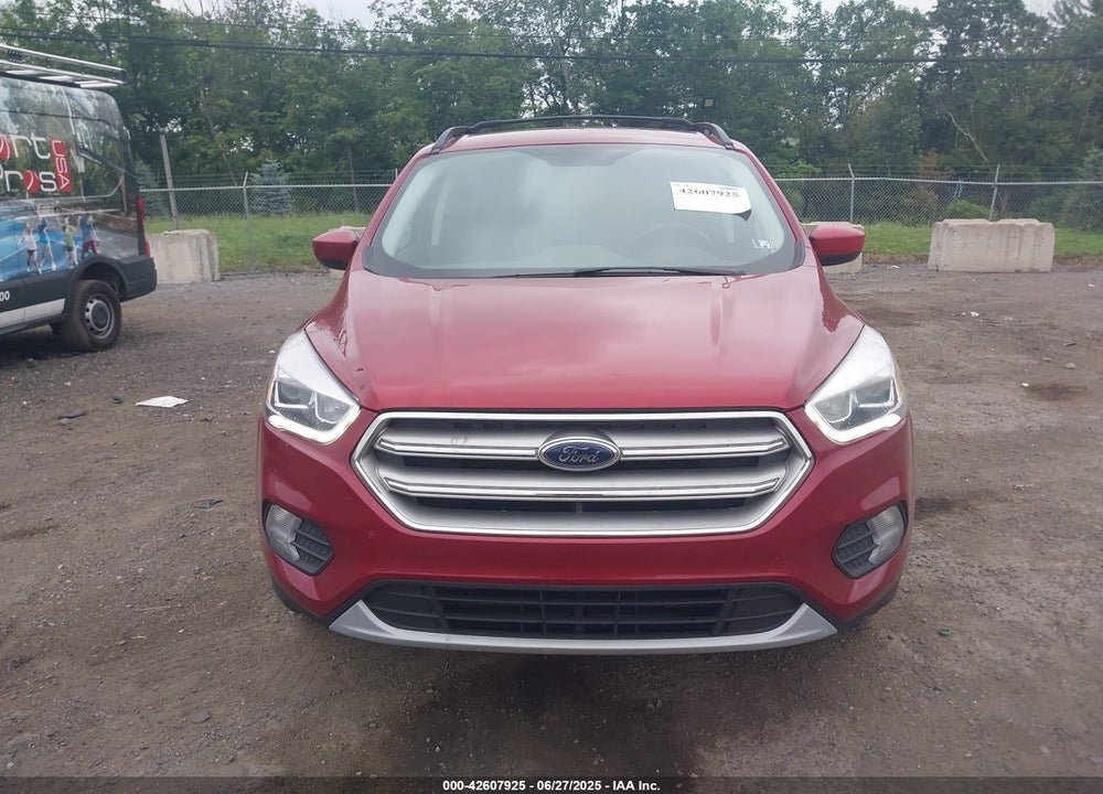 2017 FORD ESCAPE VIN: 1FMCU9G97HUE11700