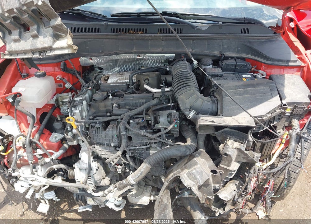 2023 HYUNDAI KONA N VIN: KM8KH3AC4PU008192