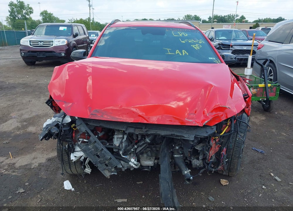 2023 HYUNDAI KONA N VIN: KM8KH3AC4PU008192