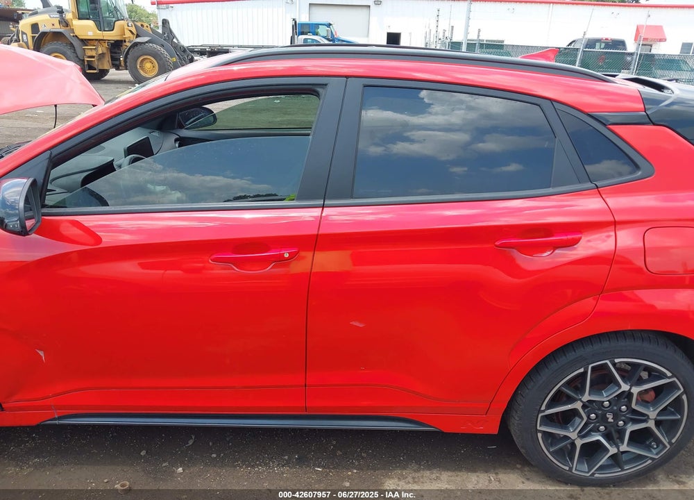 2023 HYUNDAI KONA N VIN: KM8KH3AC4PU008192
