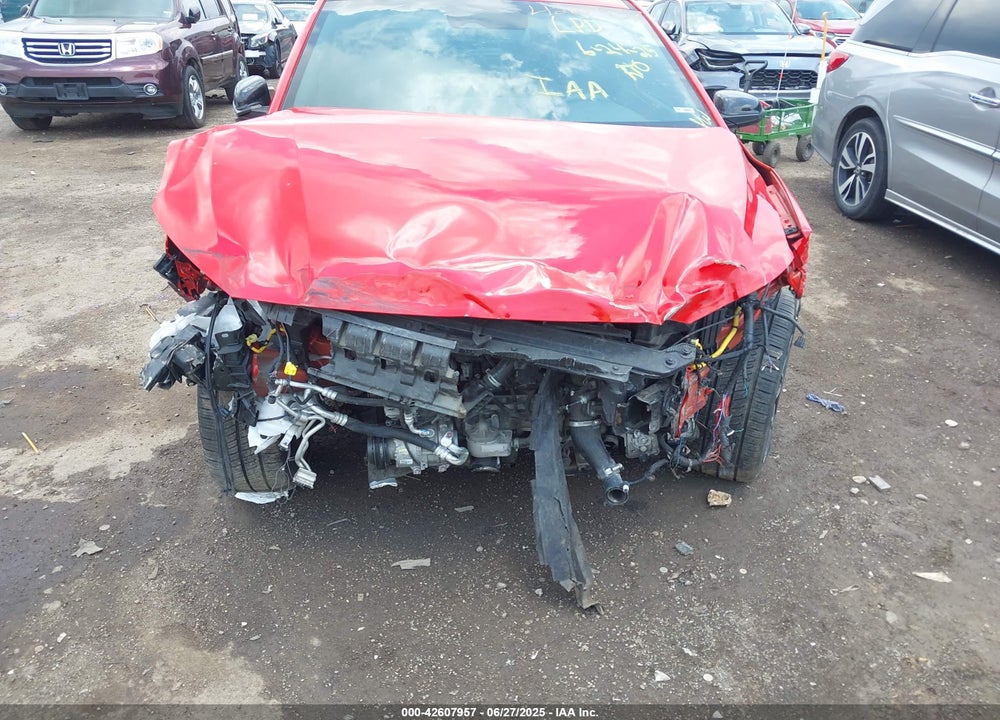 2023 HYUNDAI KONA N VIN: KM8KH3AC4PU008192