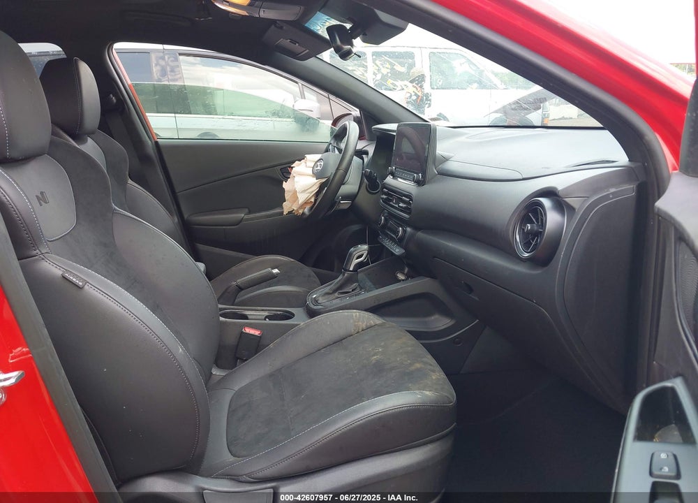 2023 HYUNDAI KONA N VIN: KM8KH3AC4PU008192