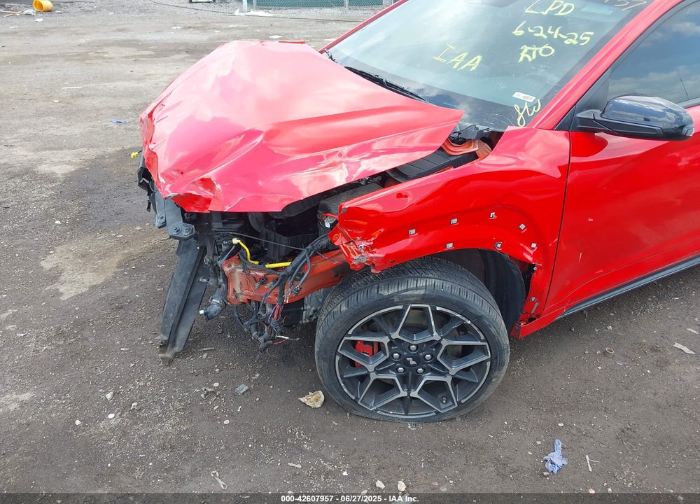 2023 HYUNDAI KONA N VIN: KM8KH3AC4PU008192