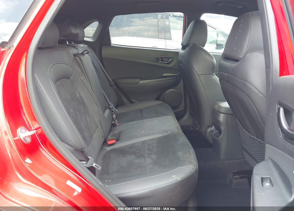 2023 HYUNDAI KONA N VIN: KM8KH3AC4PU008192
