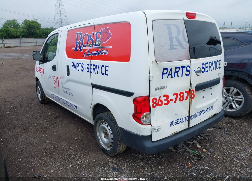 2016 NISSAN NV VIN: 3N6CM0KN5GK699362