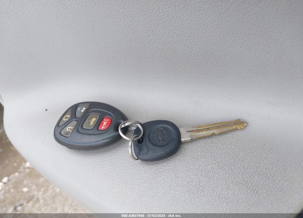 2010 CHEVROLET IMPALA VIN: 2G1WB5EK4A1209557