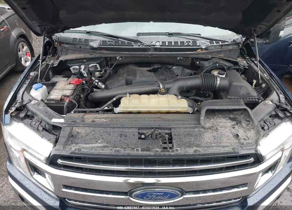 2020 FORD F-150 VIN: 1FTFW1E49LKD53372
