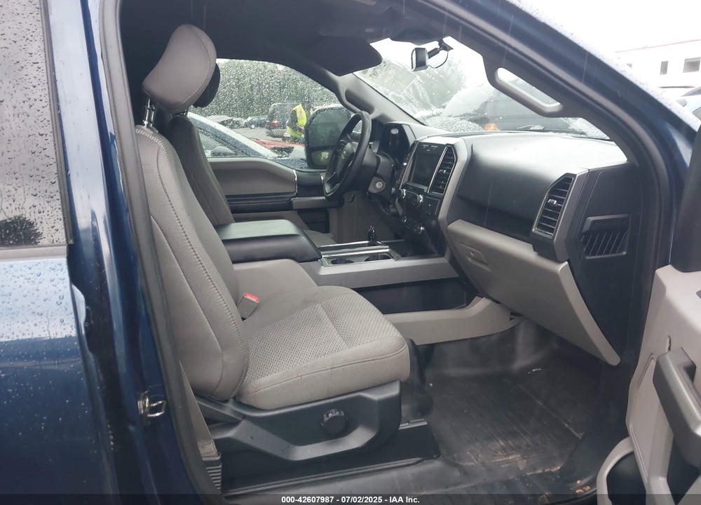 2020 FORD F-150 VIN: 1FTFW1E49LKD53372