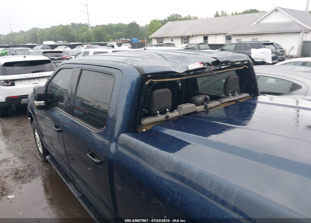 2020 FORD F-150 VIN: 1FTFW1E49LKD53372