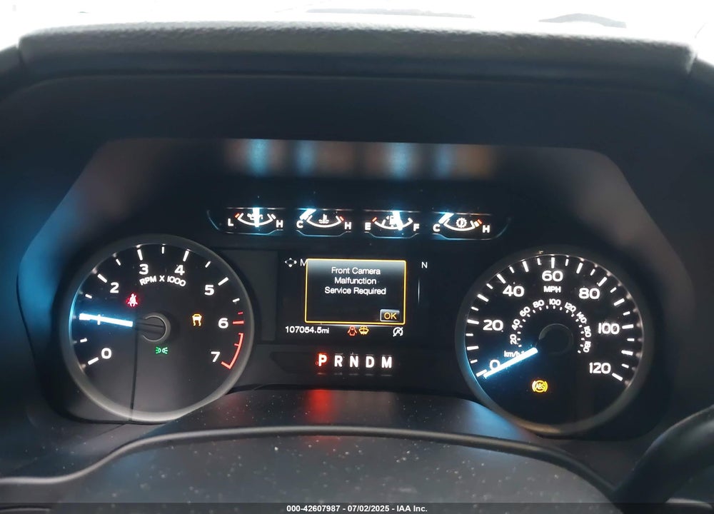 2020 FORD F-150 VIN: 1FTFW1E49LKD53372