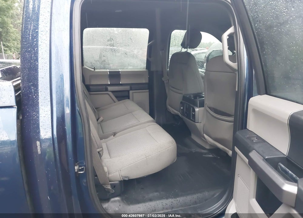 2020 FORD F-150 VIN: 1FTFW1E49LKD53372
