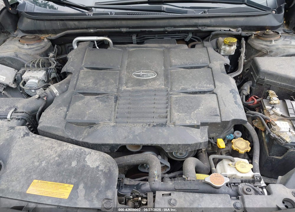 2019 SUBARU LEGACY VIN: 4S3BNEN68K3013813