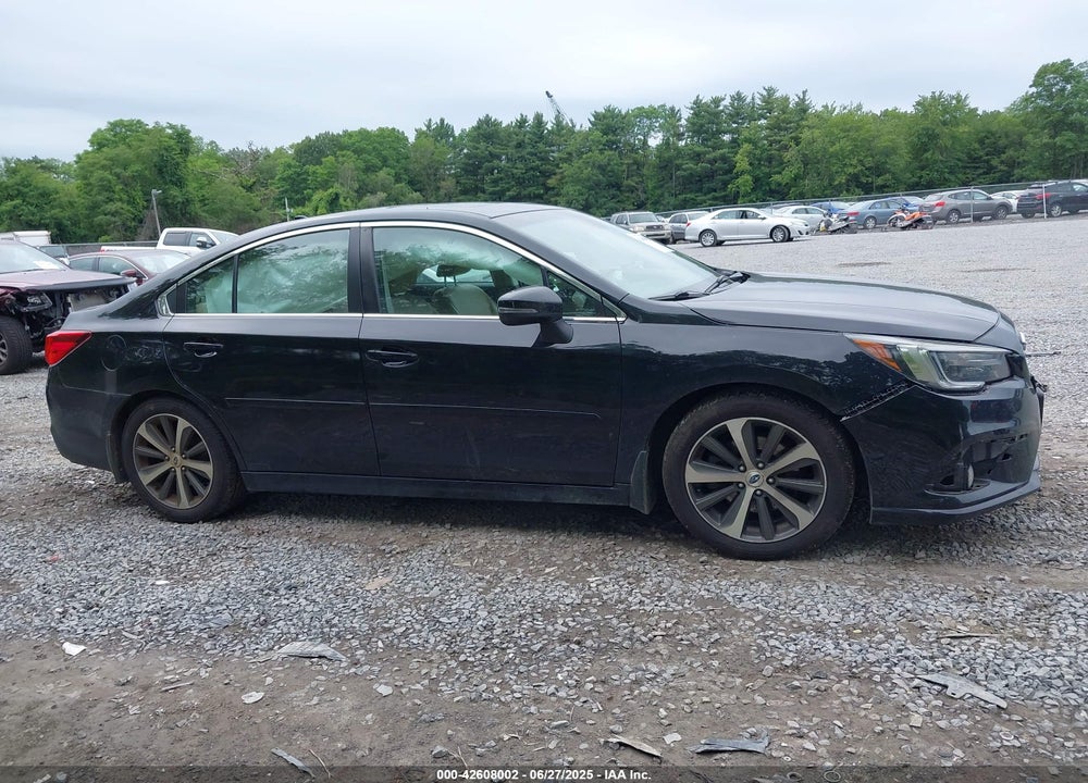 2019 SUBARU LEGACY VIN: 4S3BNEN68K3013813