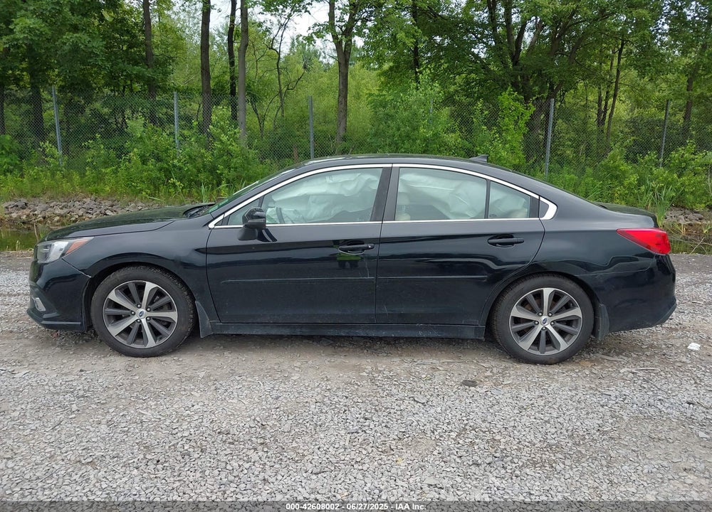 2019 SUBARU LEGACY VIN: 4S3BNEN68K3013813