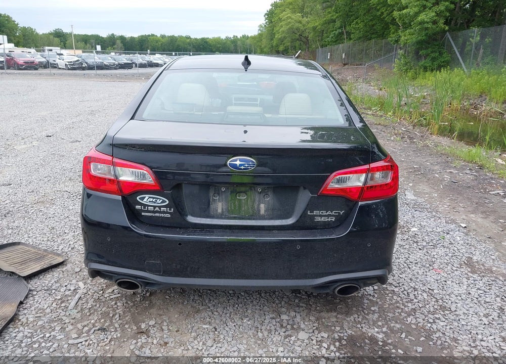 2019 SUBARU LEGACY VIN: 4S3BNEN68K3013813