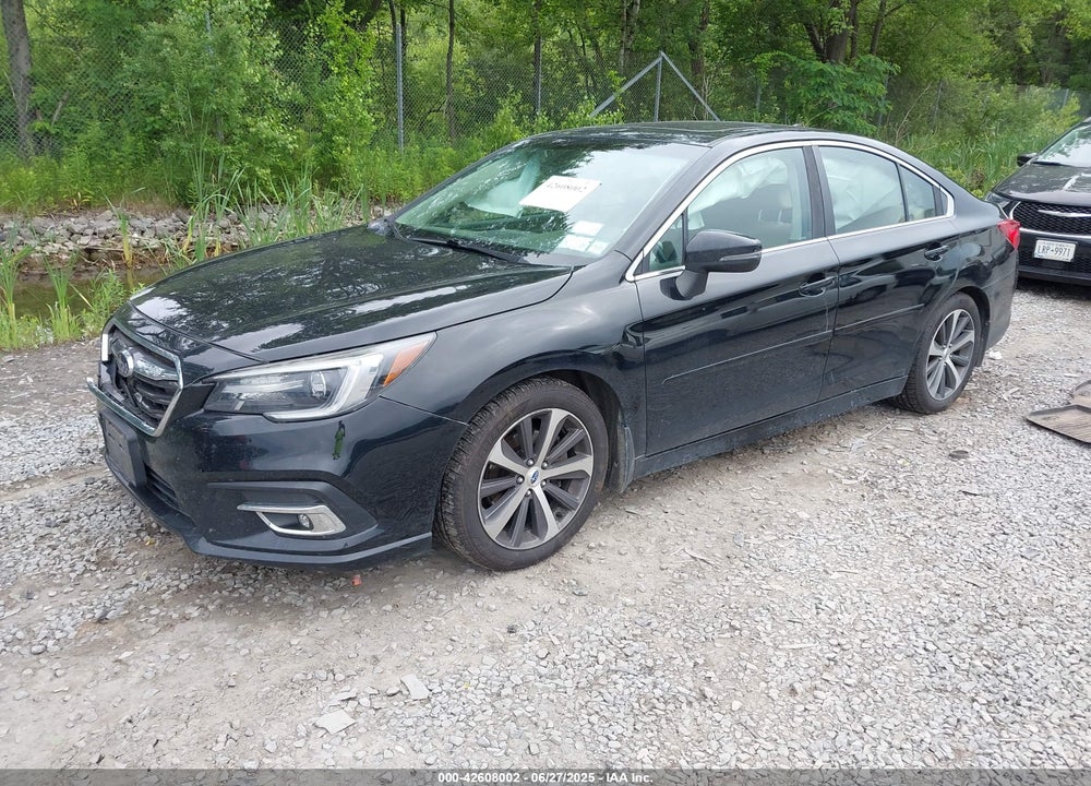 2019 SUBARU LEGACY VIN: 4S3BNEN68K3013813