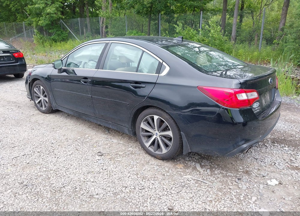 2019 SUBARU LEGACY VIN: 4S3BNEN68K3013813