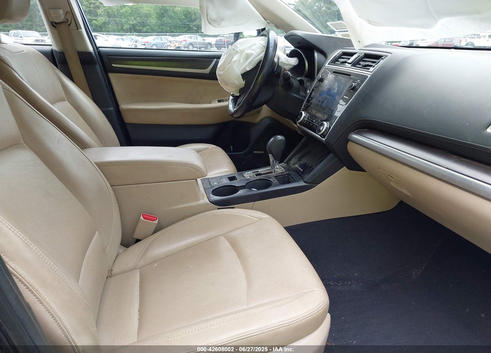 2019 SUBARU LEGACY VIN: 4S3BNEN68K3013813