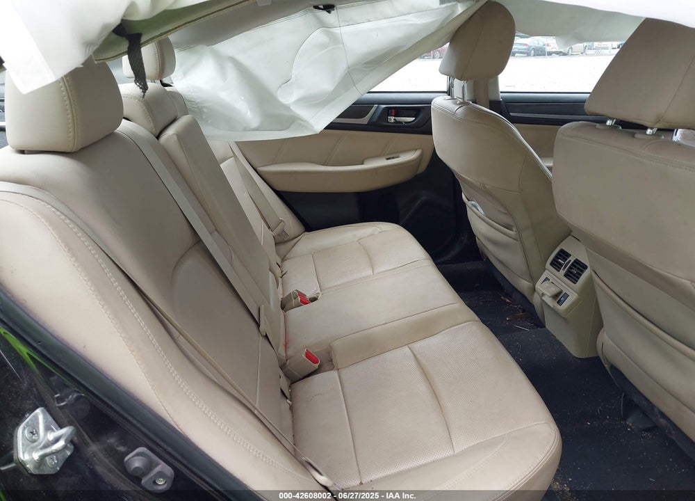 2019 SUBARU LEGACY VIN: 4S3BNEN68K3013813