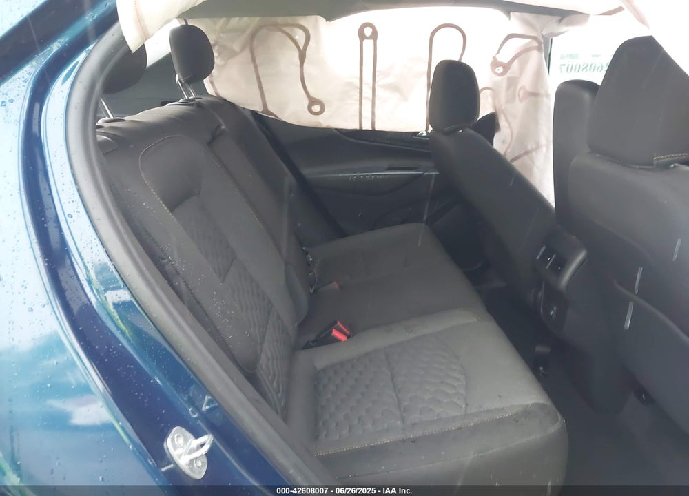 2020 CHEVROLET EQUINOX VIN: 3GNAXJEV4LL310547