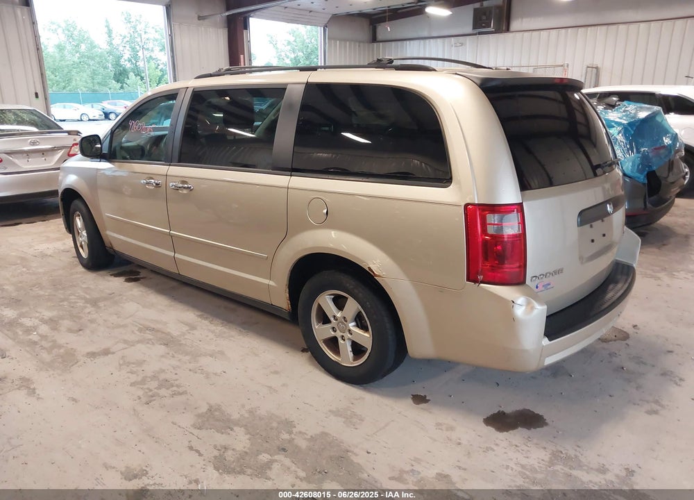 2010 DODGE GRAND CARAVAN HERO VIN: 2D4RN3D16AR336484