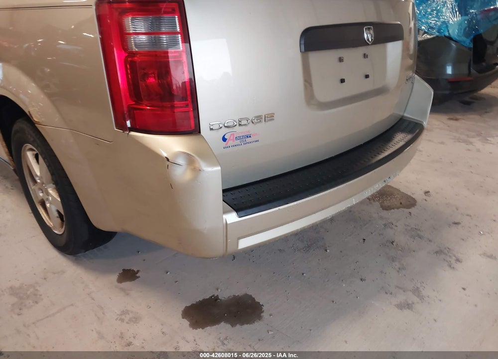 2010 DODGE GRAND CARAVAN HERO VIN: 2D4RN3D16AR336484