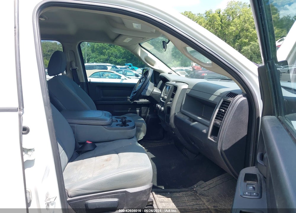 2013 RAM 1500 TRADESMAN VIN: 1C6RR7FG5DS713729