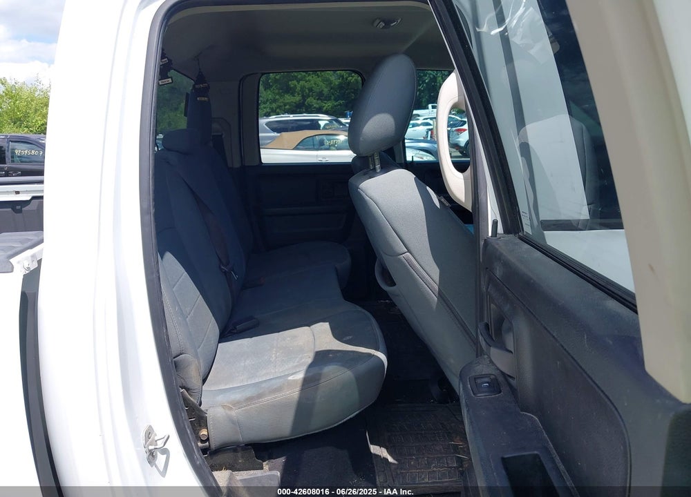 2013 RAM 1500 TRADESMAN VIN: 1C6RR7FG5DS713729