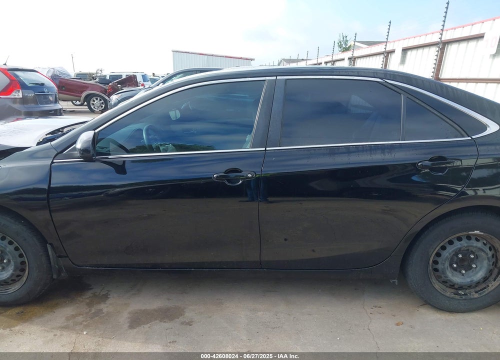 2016 TOYOTA CAMRY VIN: 4T1BF1FK0GU555891