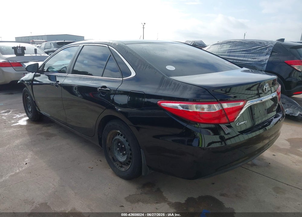 2016 TOYOTA CAMRY VIN: 4T1BF1FK0GU555891