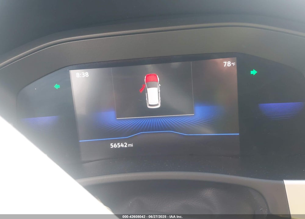 2022 VOLKSWAGEN ATLAS VIN: 1V2LP2CA3NC553206