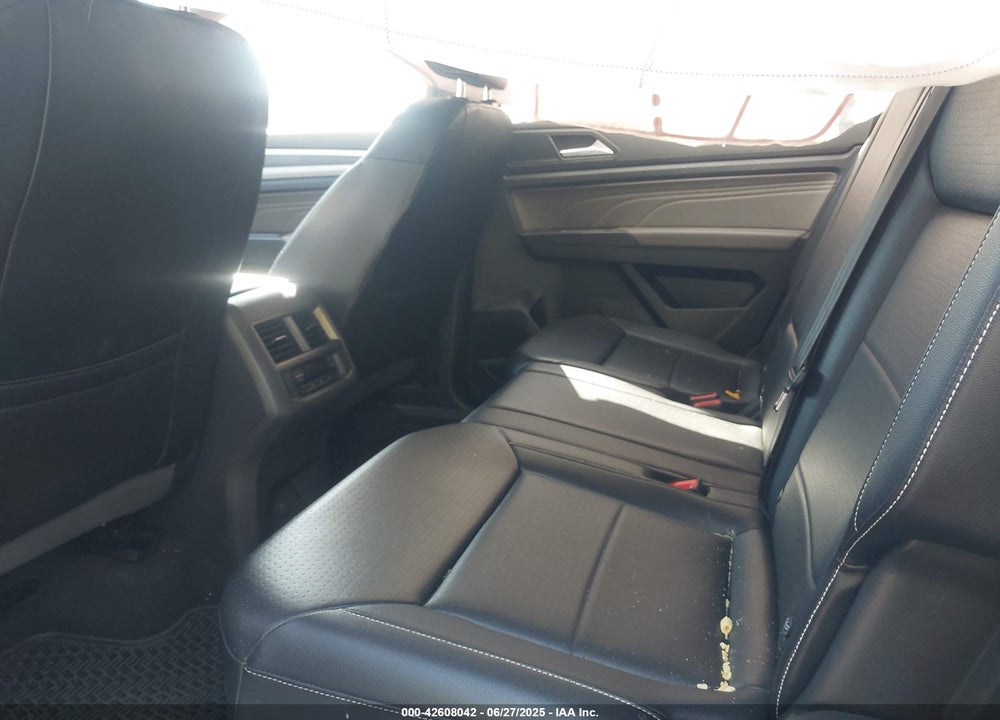 2022 VOLKSWAGEN ATLAS VIN: 1V2LP2CA3NC553206