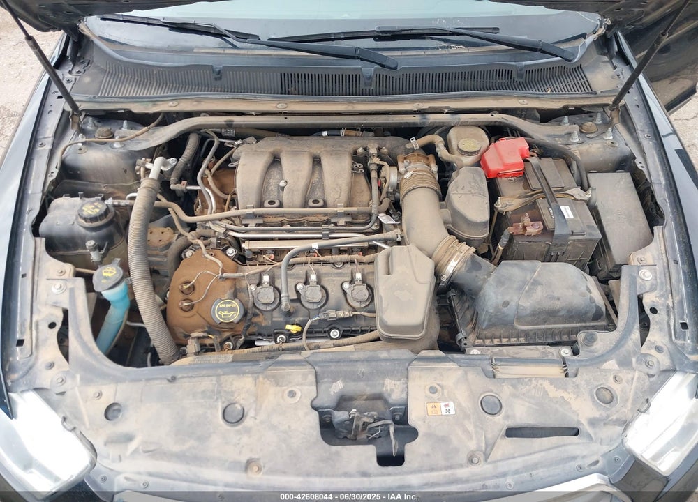 2017 FORD TAURUS VIN: 1FAHP2E86HG120774
