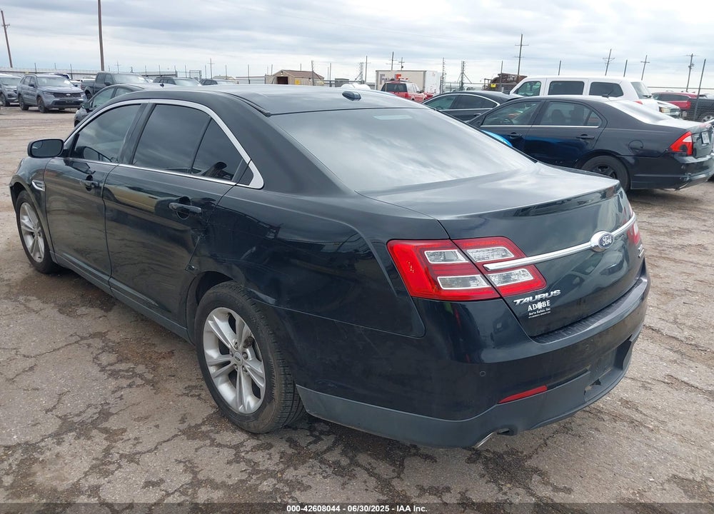 2017 FORD TAURUS VIN: 1FAHP2E86HG120774