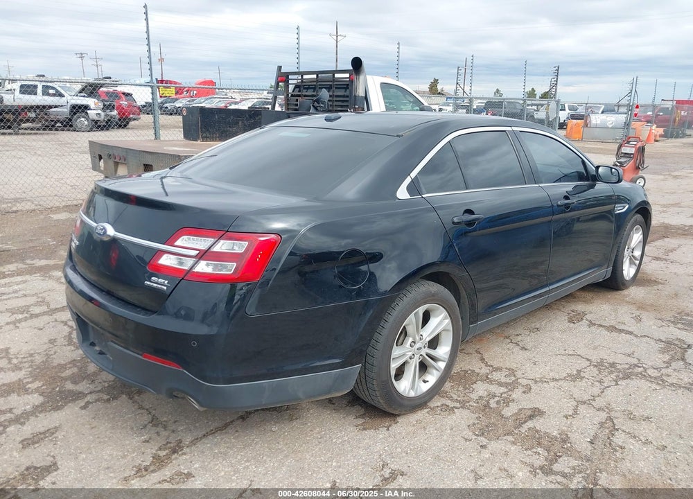 2017 FORD TAURUS VIN: 1FAHP2E86HG120774