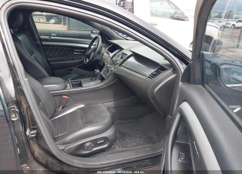 2017 FORD TAURUS VIN: 1FAHP2E86HG120774