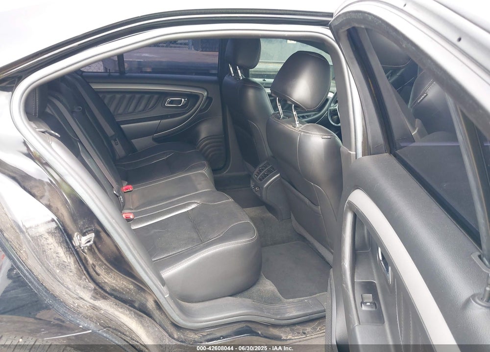 2017 FORD TAURUS VIN: 1FAHP2E86HG120774
