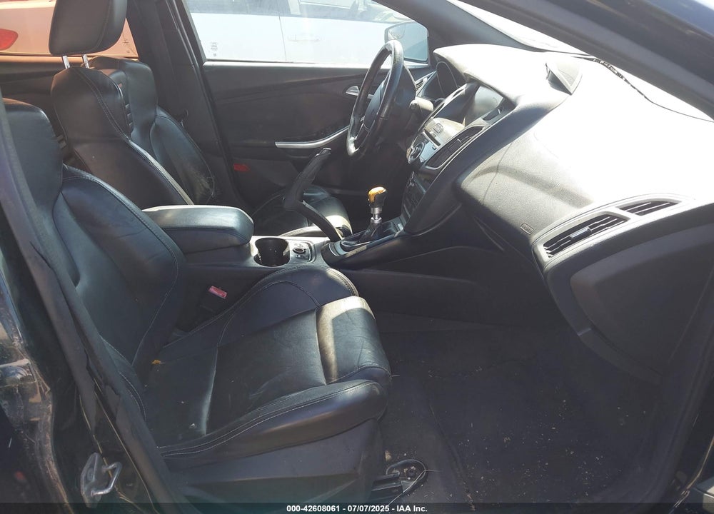 2014 FORD FOCUS ST VIN: 1FADP3L98EL175486