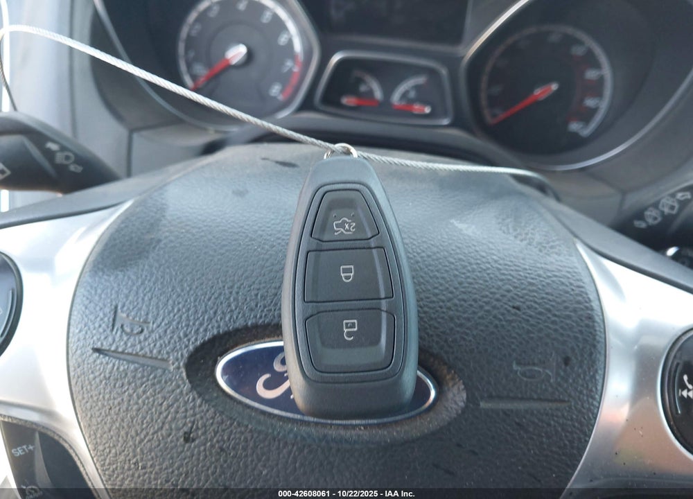 2014 FORD FOCUS ST VIN: 1FADP3L98EL175486