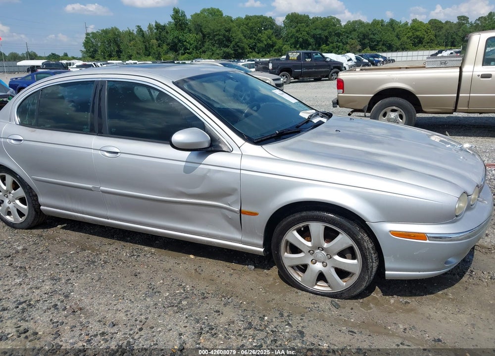 2005 JAGUAR X-TYPE 3.0 VIN: SAJWA51C65WE23669