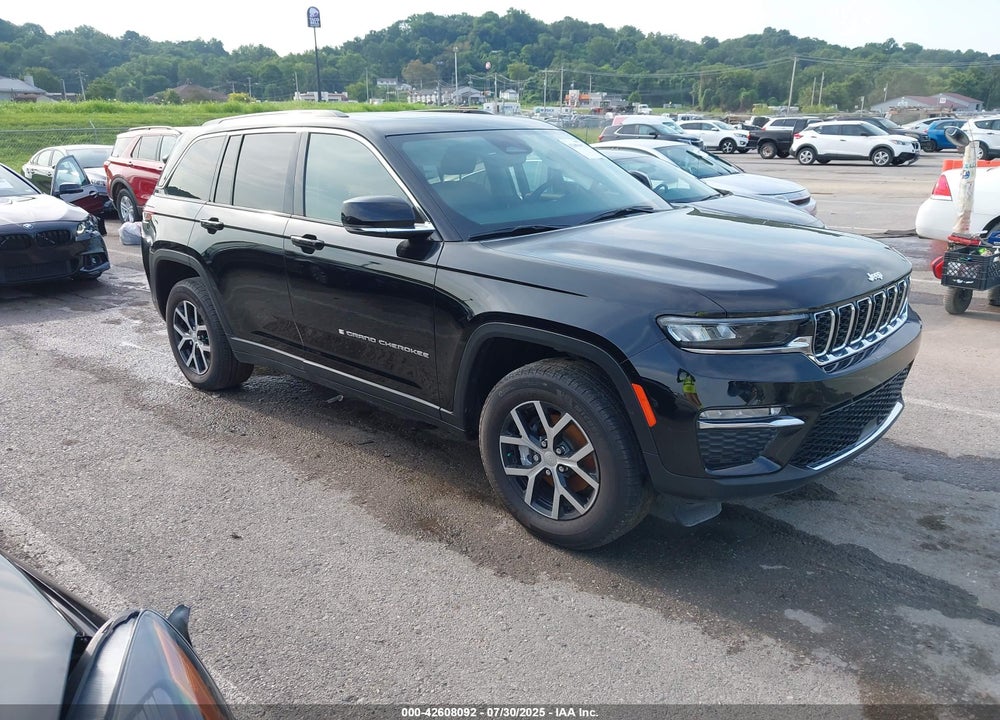 2024 JEEP GRAND CHEROKEE LIMITED 4X4 VIN: 1C4RJHBG2R8954132