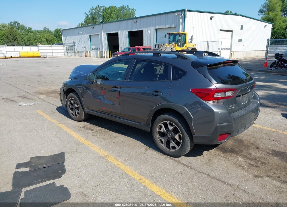 2020 SUBARU CROSSTREK VIN: JF2GTAEC8L8205717