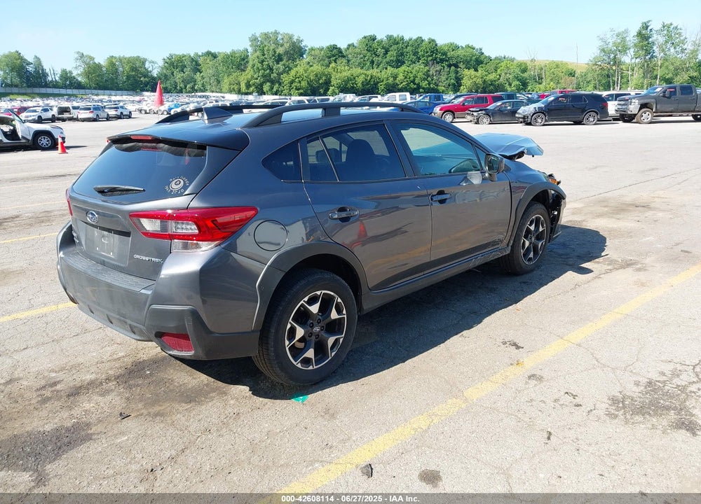 2020 SUBARU CROSSTREK VIN: JF2GTAEC8L8205717