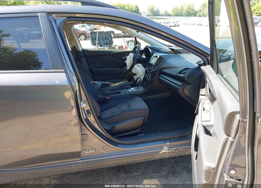 2020 SUBARU CROSSTREK VIN: JF2GTAEC8L8205717