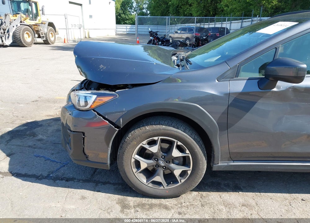 2020 SUBARU CROSSTREK VIN: JF2GTAEC8L8205717