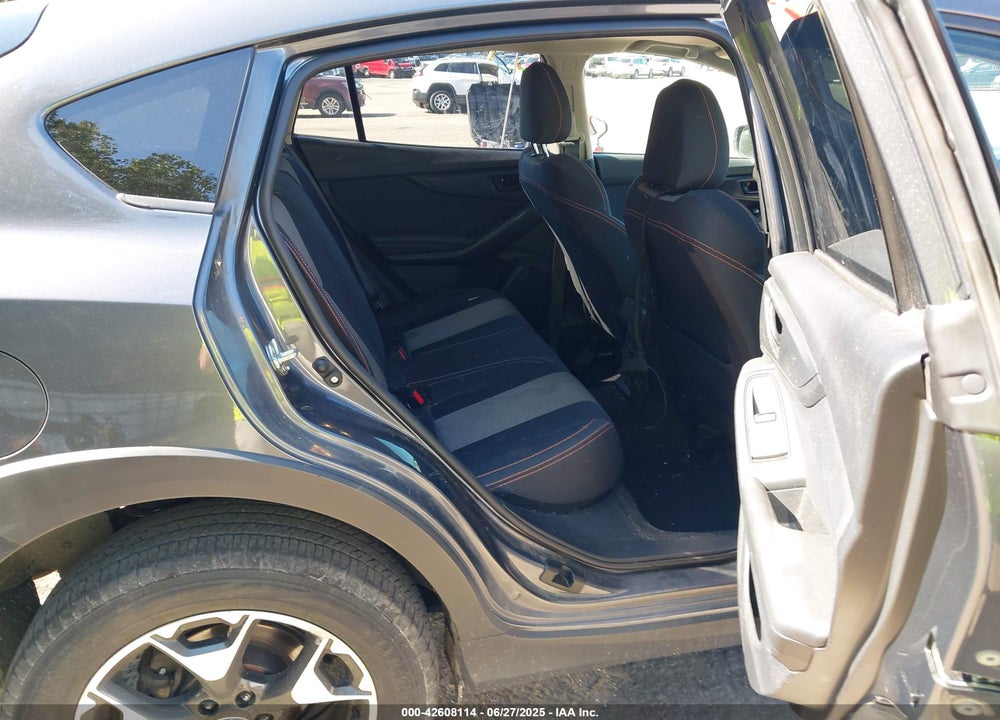 2020 SUBARU CROSSTREK VIN: JF2GTAEC8L8205717