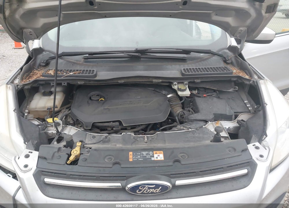 2015 FORD ESCAPE SE VIN: 1FMCU0GX8FUA24208