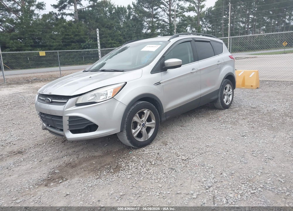 2015 FORD ESCAPE SE VIN: 1FMCU0GX8FUA24208